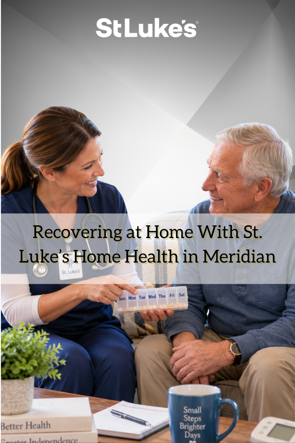 Home Health Support for Chronic Conditions in Meridian
