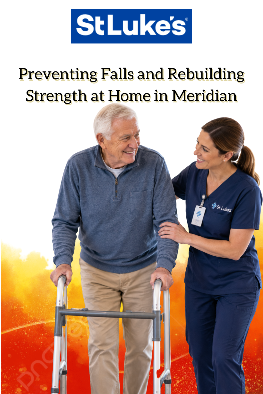 Preventing Falls and Rebuilding Strength at Home in Meridian