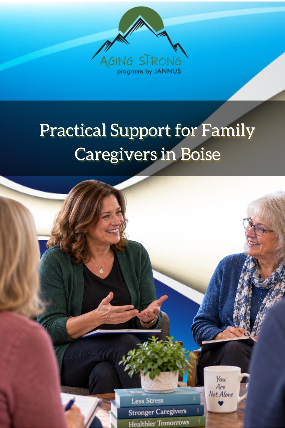 Practical Support for Family Caregivers in Boise