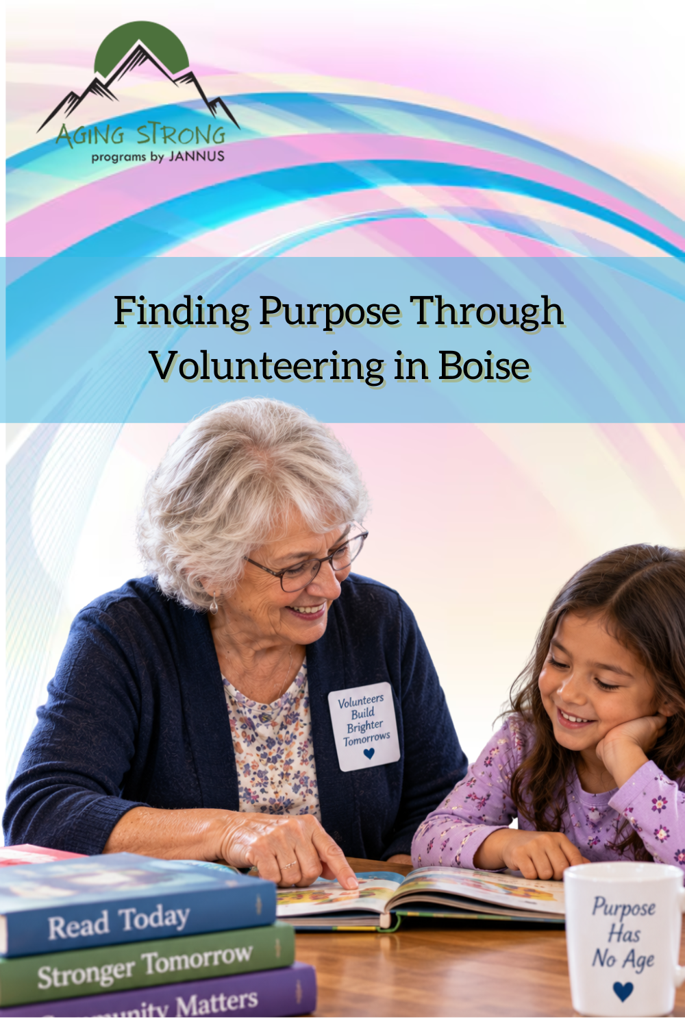Finding Purpose Through Volunteering in Boise