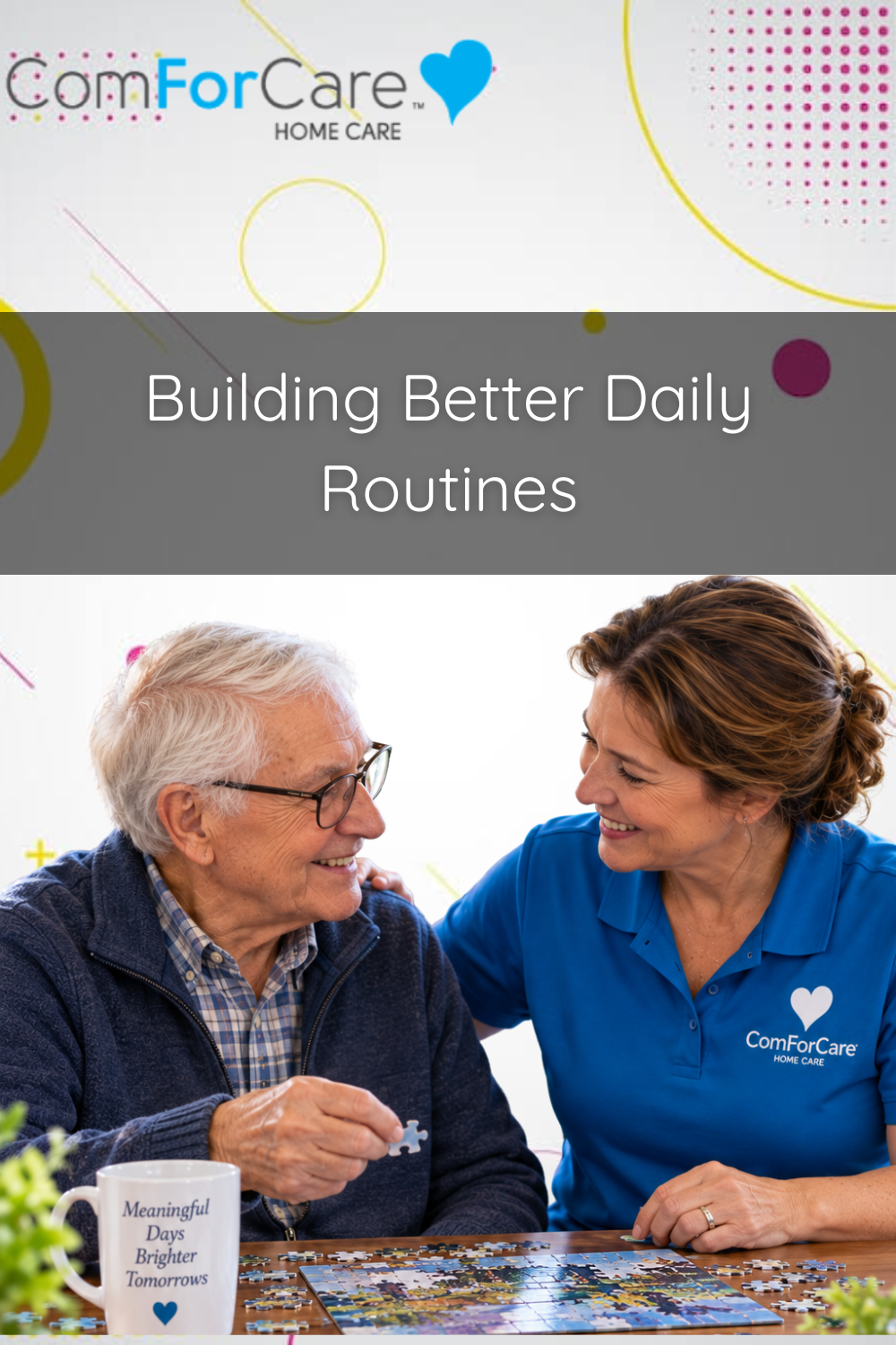 Building Better Daily Routines