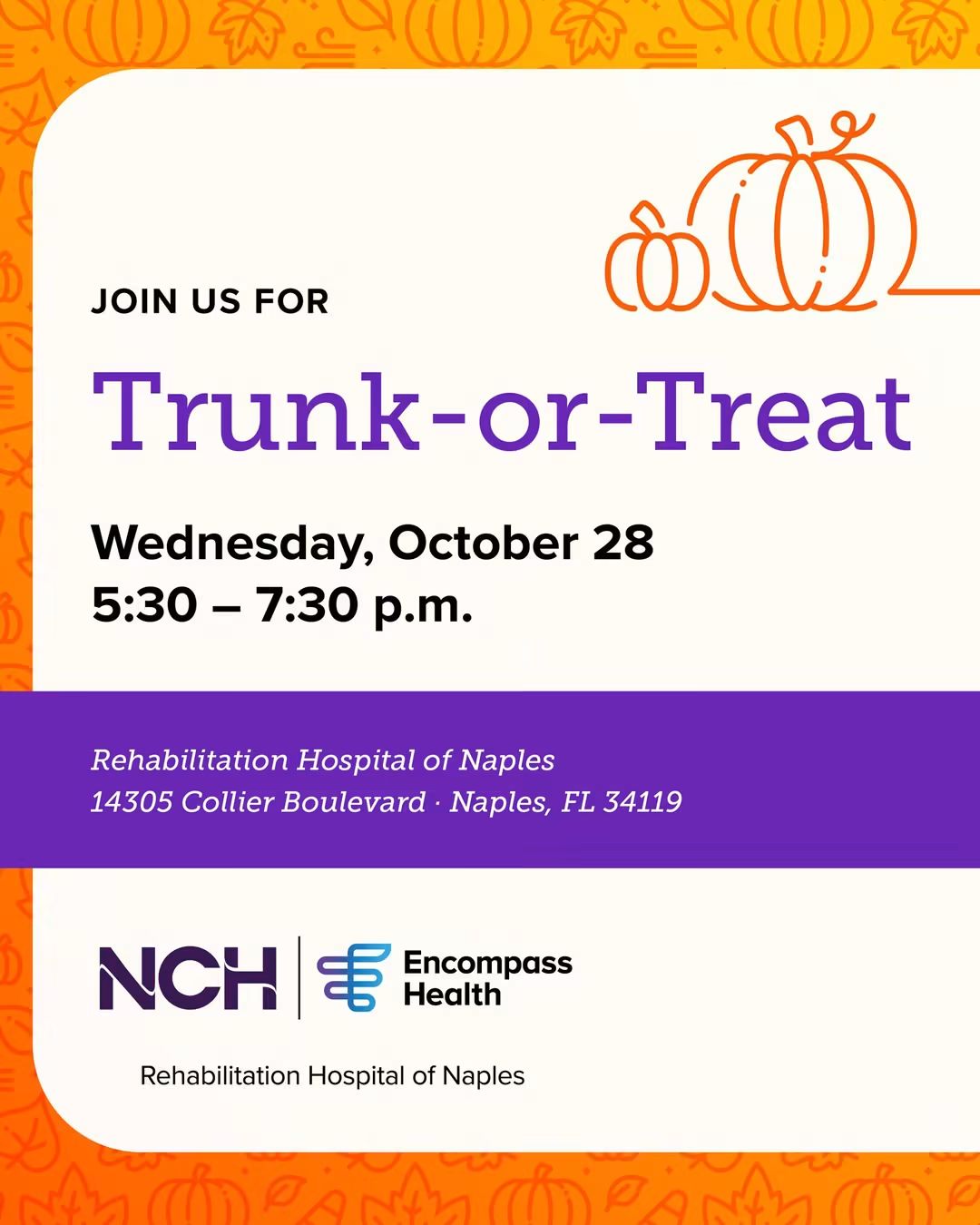 Trunk-or-Treat