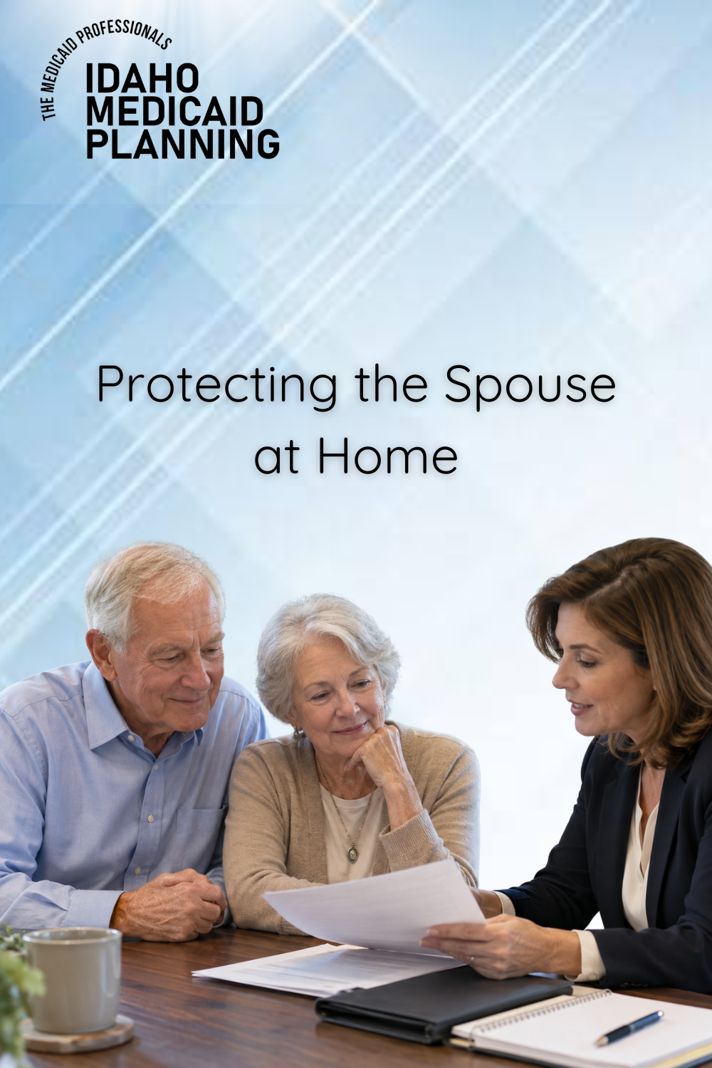 Protecting the Spouse at Home