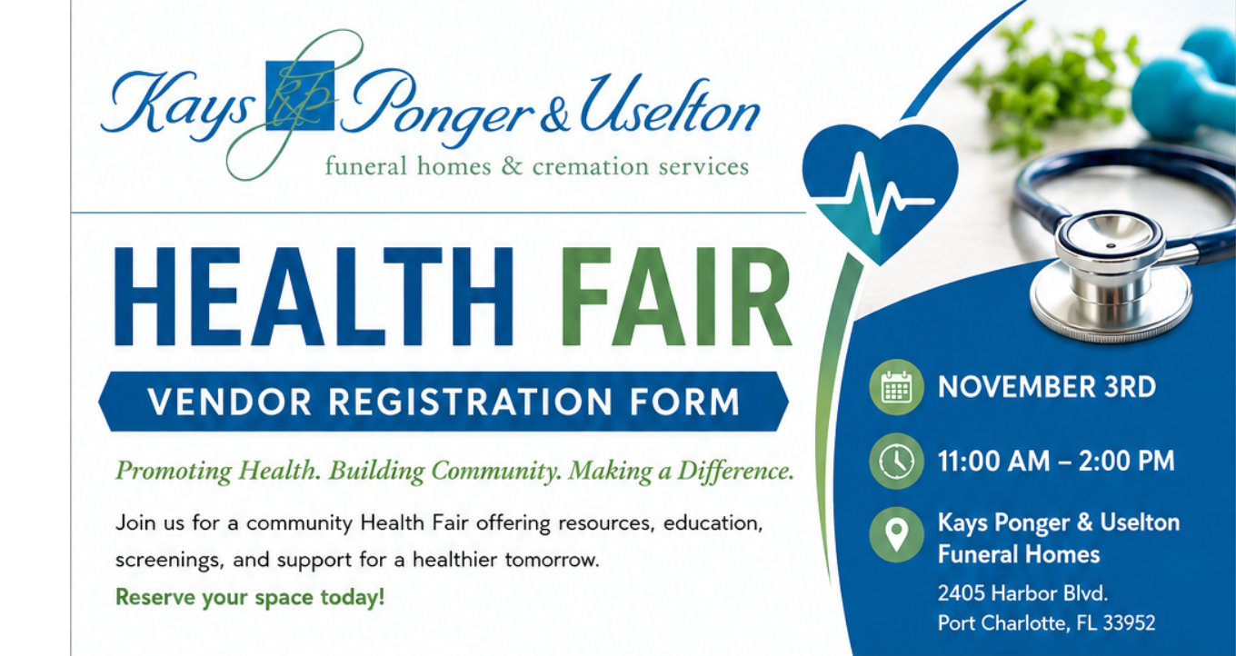 Health Fair