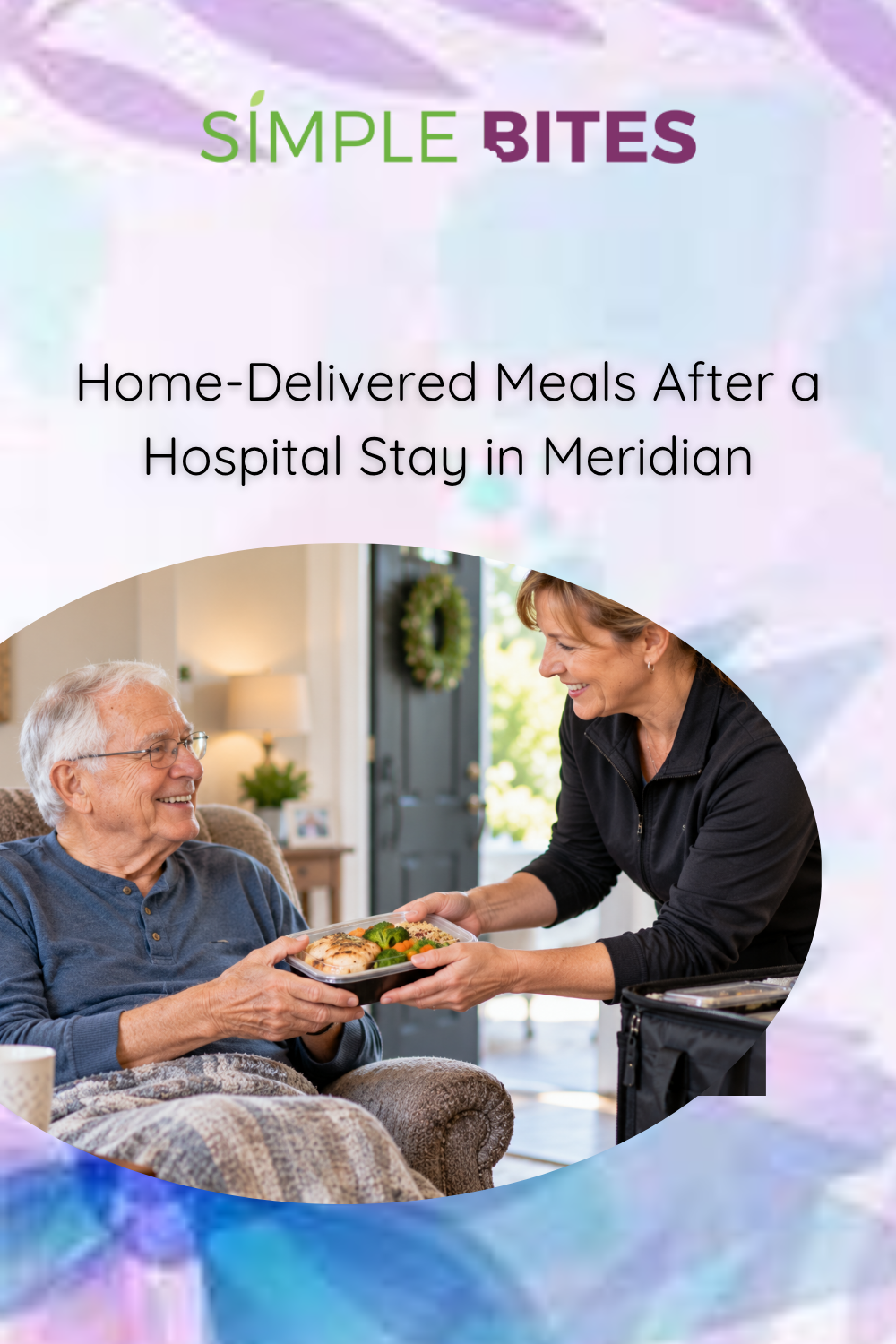 Home-Delivered Meals After a Hospital Stay in Meridian