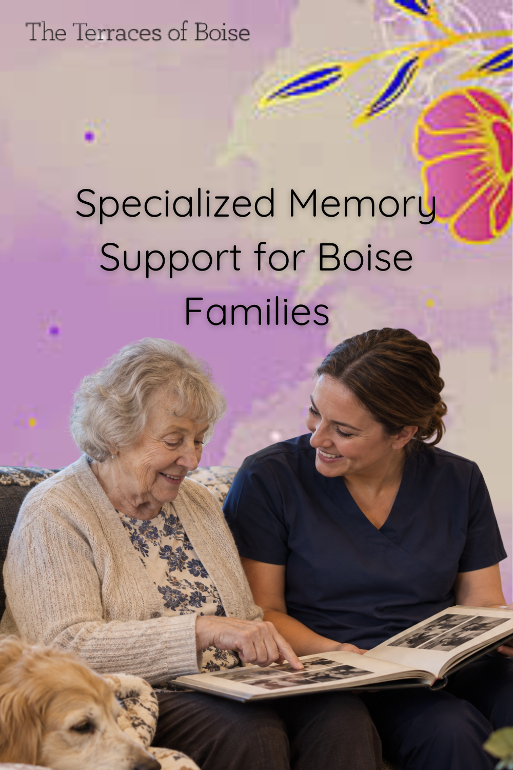 Specialized Memory Support for Boise Families