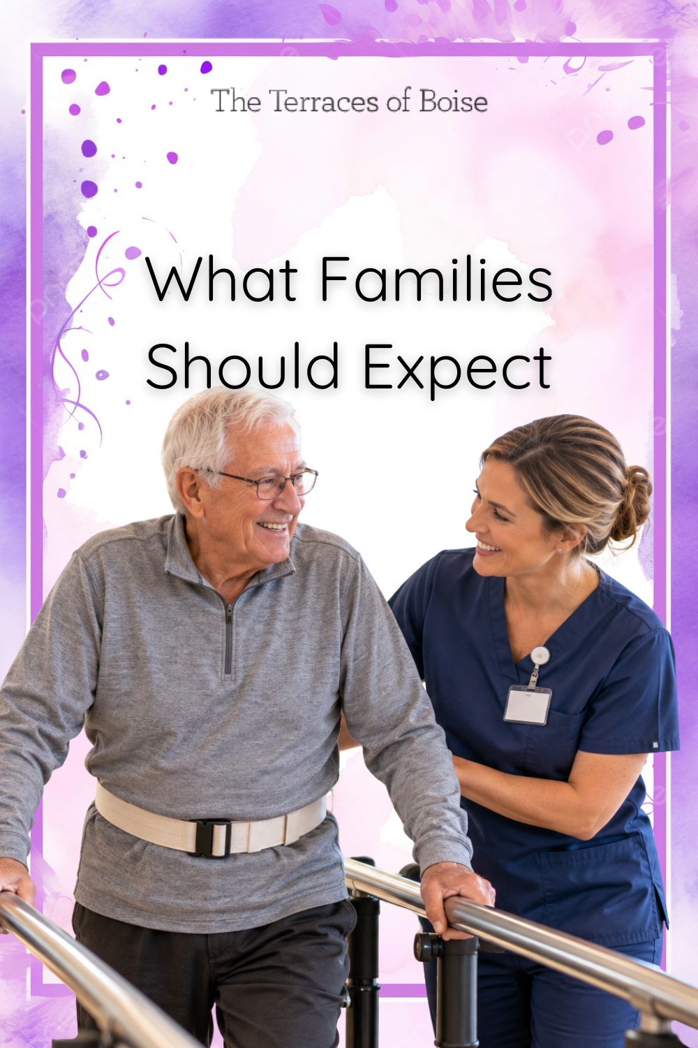 What Families Should Expect