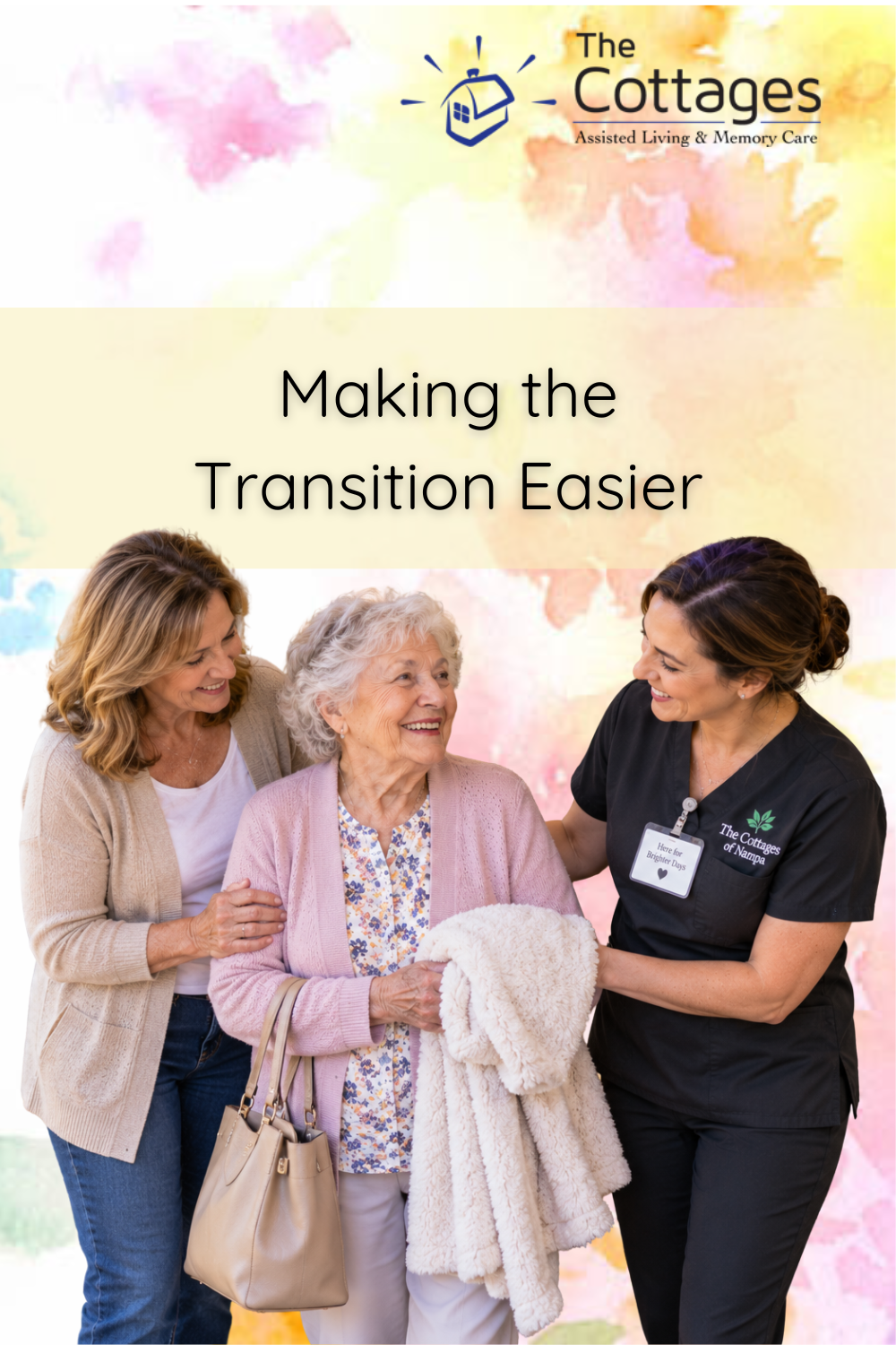 Making the Transition Easier