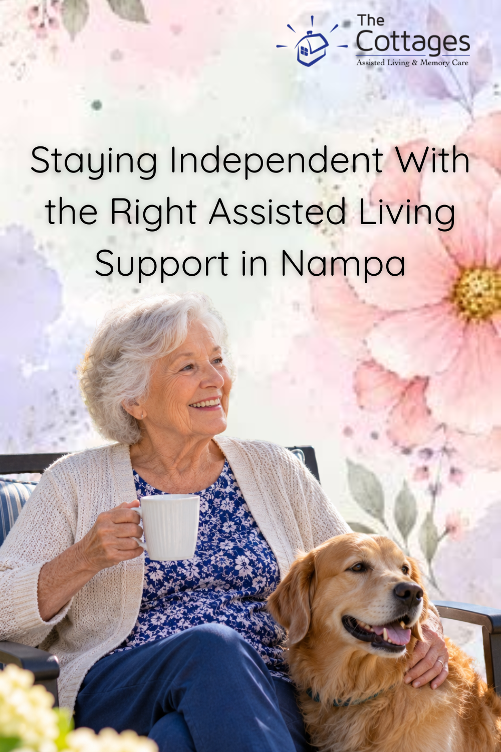 Staying Independent With the Right Assisted Living Support in Nampa
