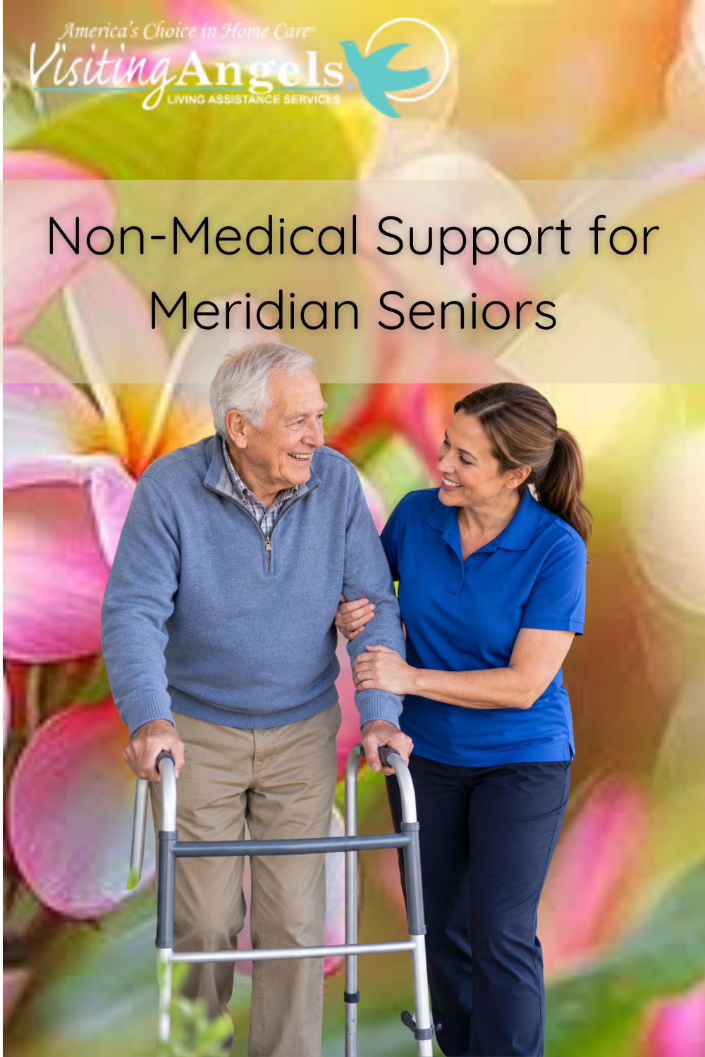 Non-Medical Support for Meridian Seniors
