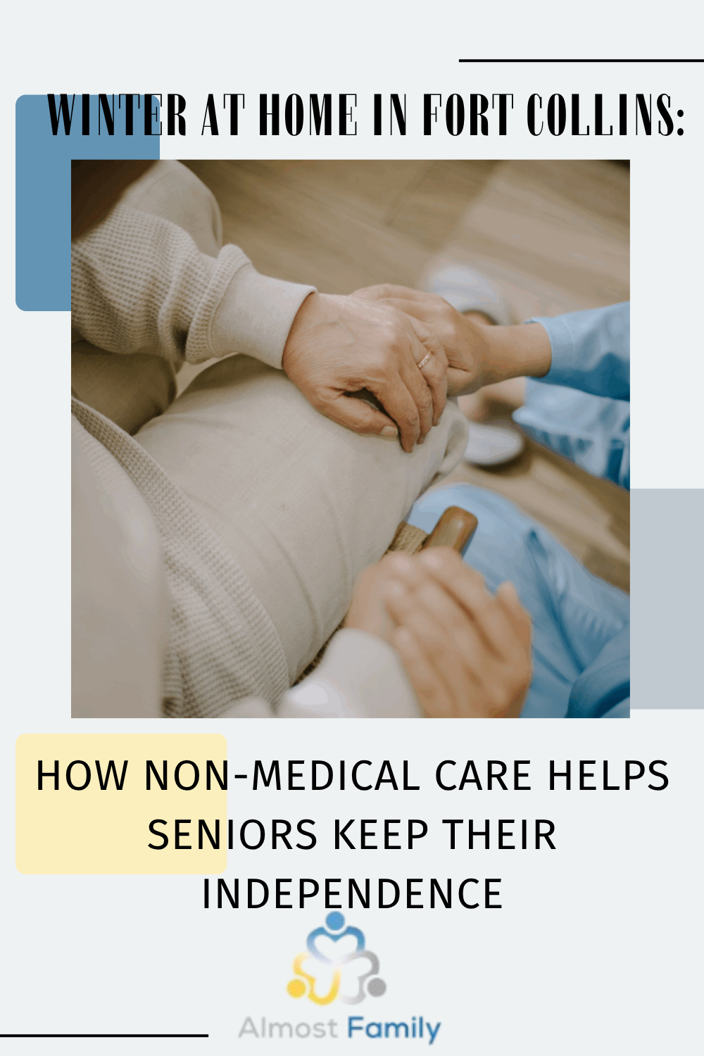 How Non-Medical Care Helps Seniors Keep Their Independence