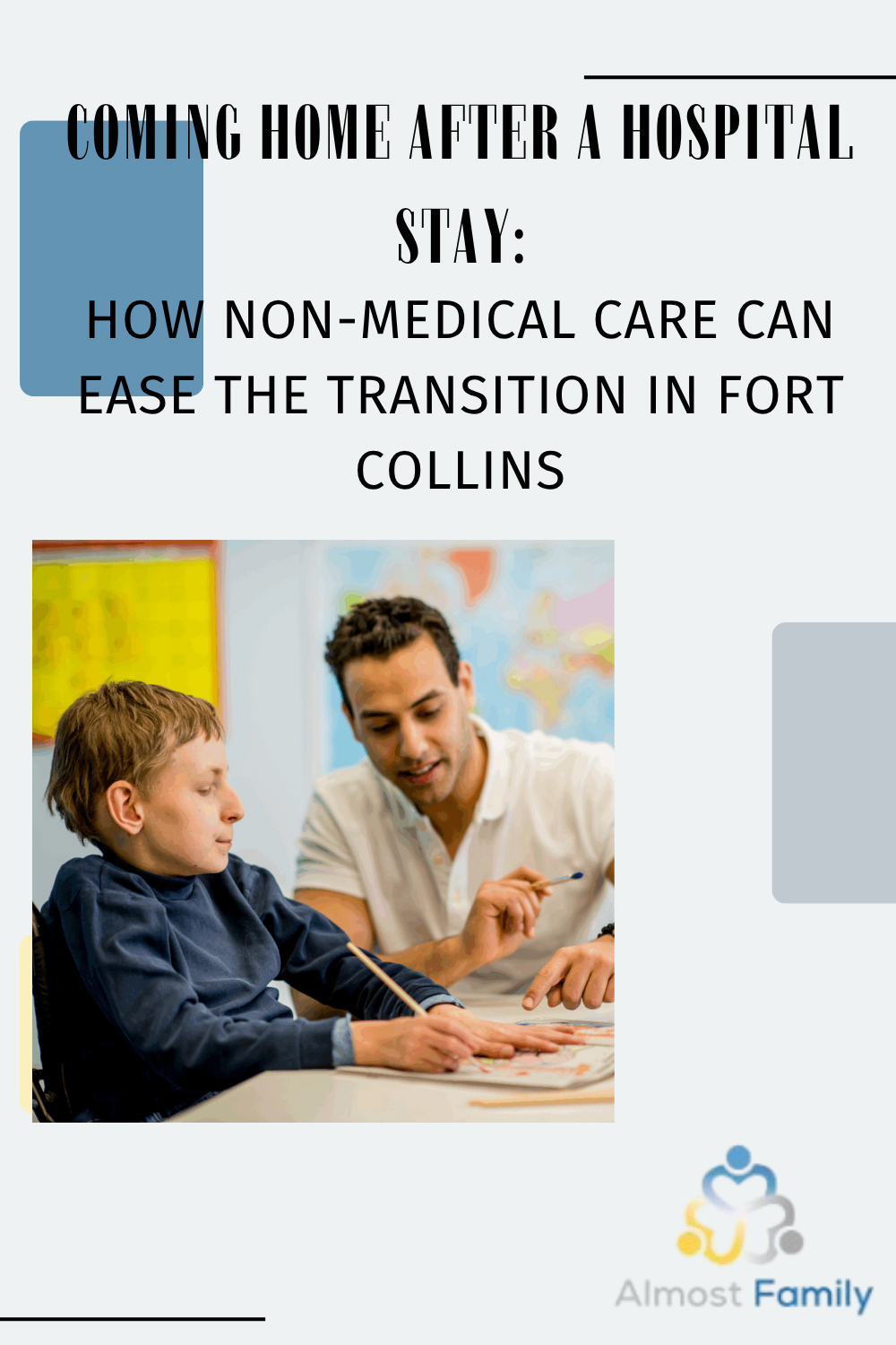 How Non-Medical Care Can Ease the Transition in Fort Collins