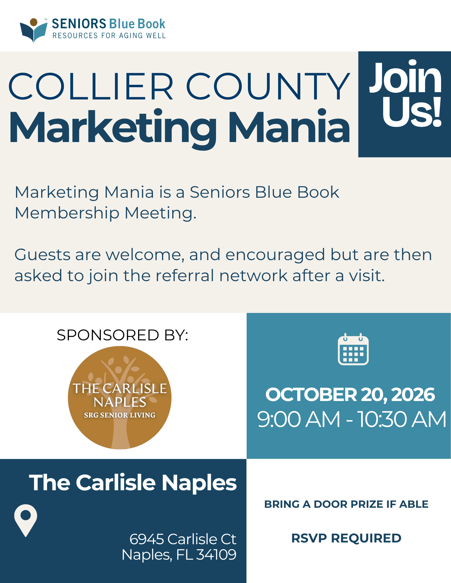 Collier County Marketing Mania