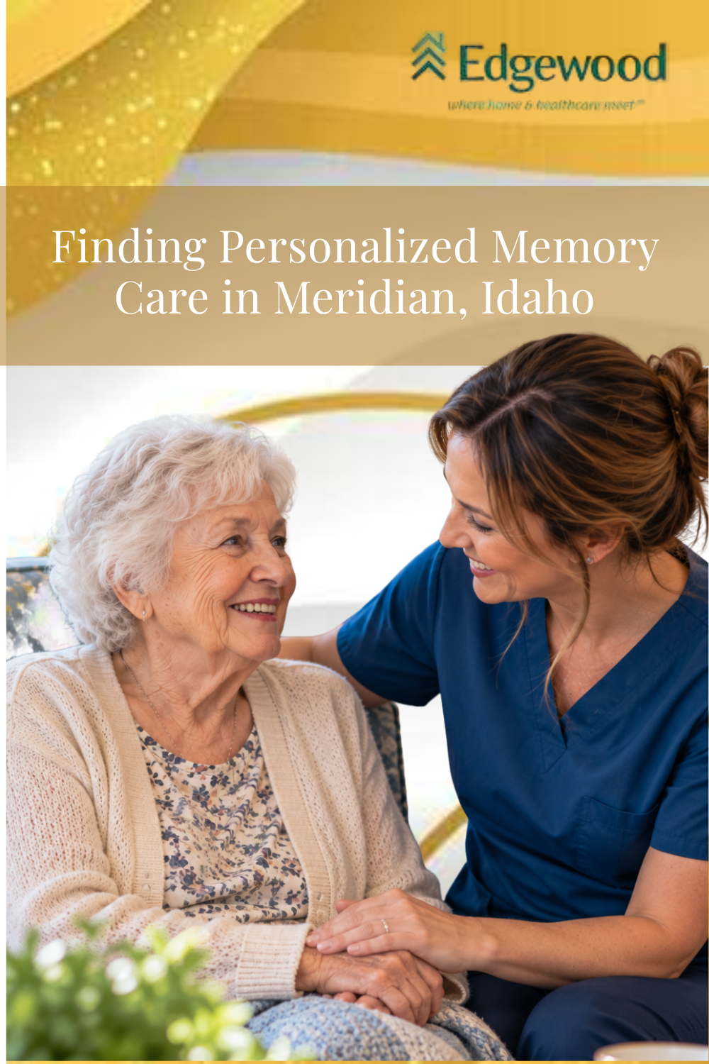 Recognizing When a Loved One May Need Memory Care in Meridian, Idaho
