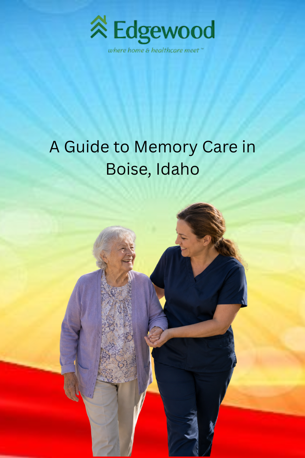 A Guide to Memory Care in Boise, Idaho