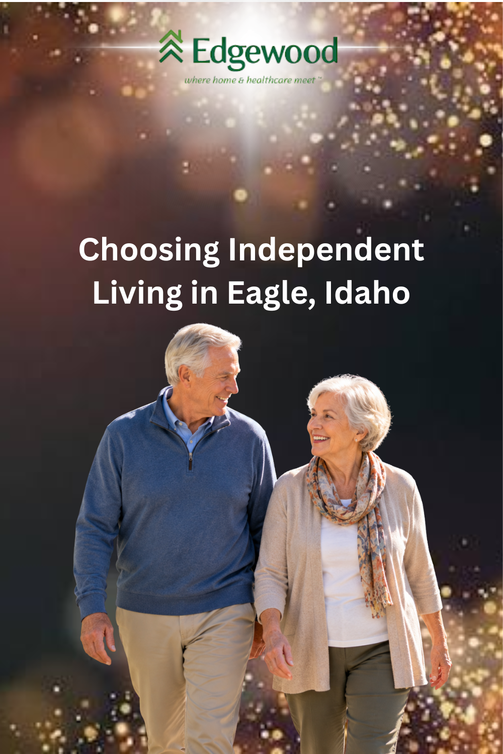 Choosing Independent Living in Eagle, Idaho