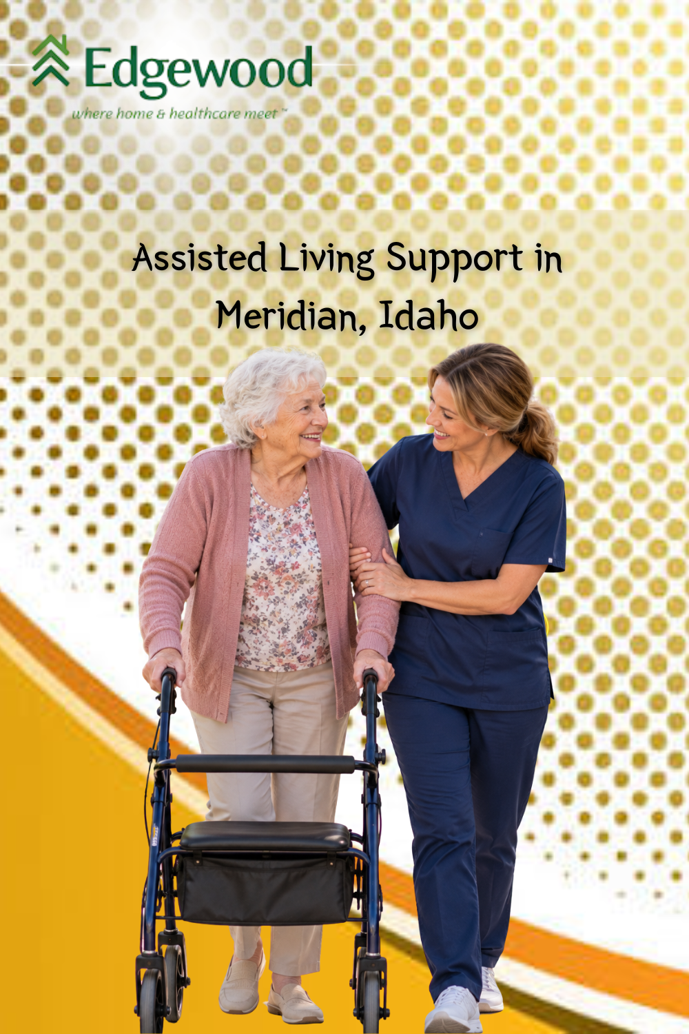 Assisted Living Support in Meridian, Idaho