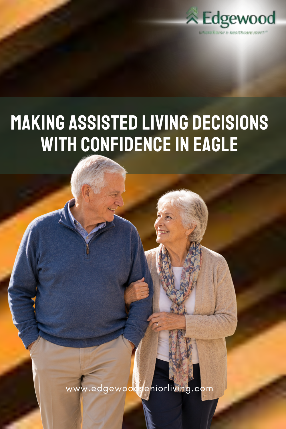 Making Assisted Living Decisions with Confidence in Eagle