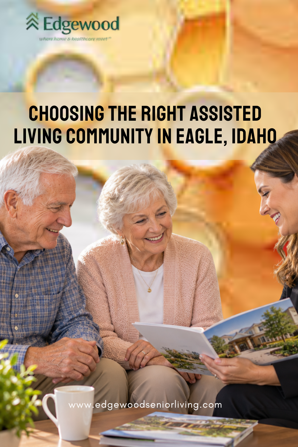 Choosing the Right Assisted Living Community in Eagle, Idaho