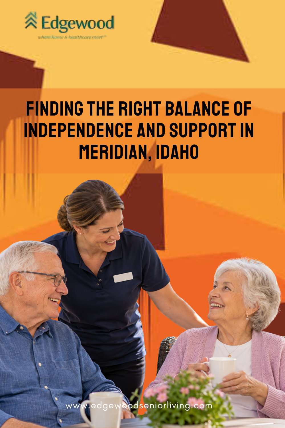 Finding the Right Balance of Independence and Support in Meridian, Ida