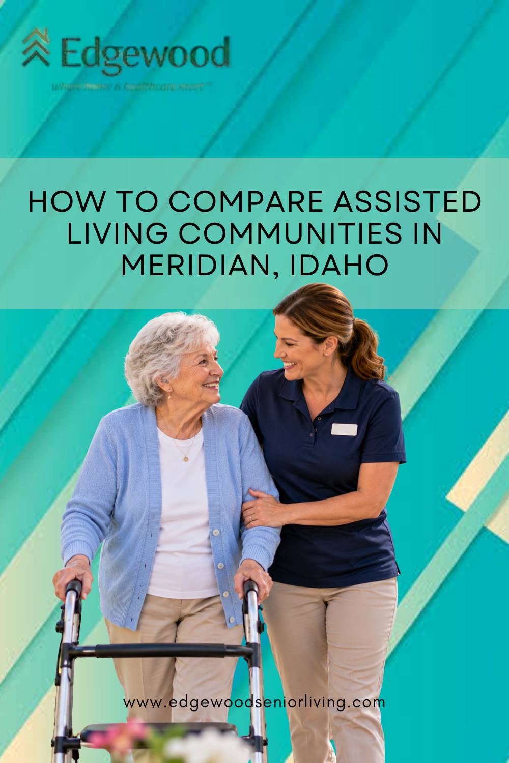 How to Compare Assisted Living Communities in Meridian, Idaho