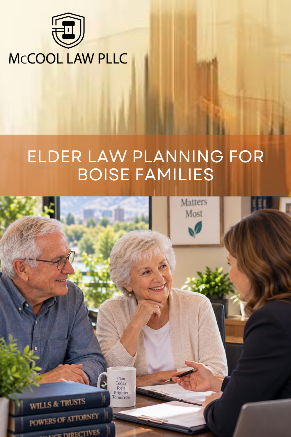 Elder Law Planning for Boise Families
