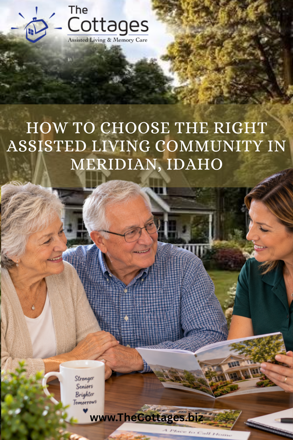 How to Choose the Right Assisted Living Community in Meridian, Idaho