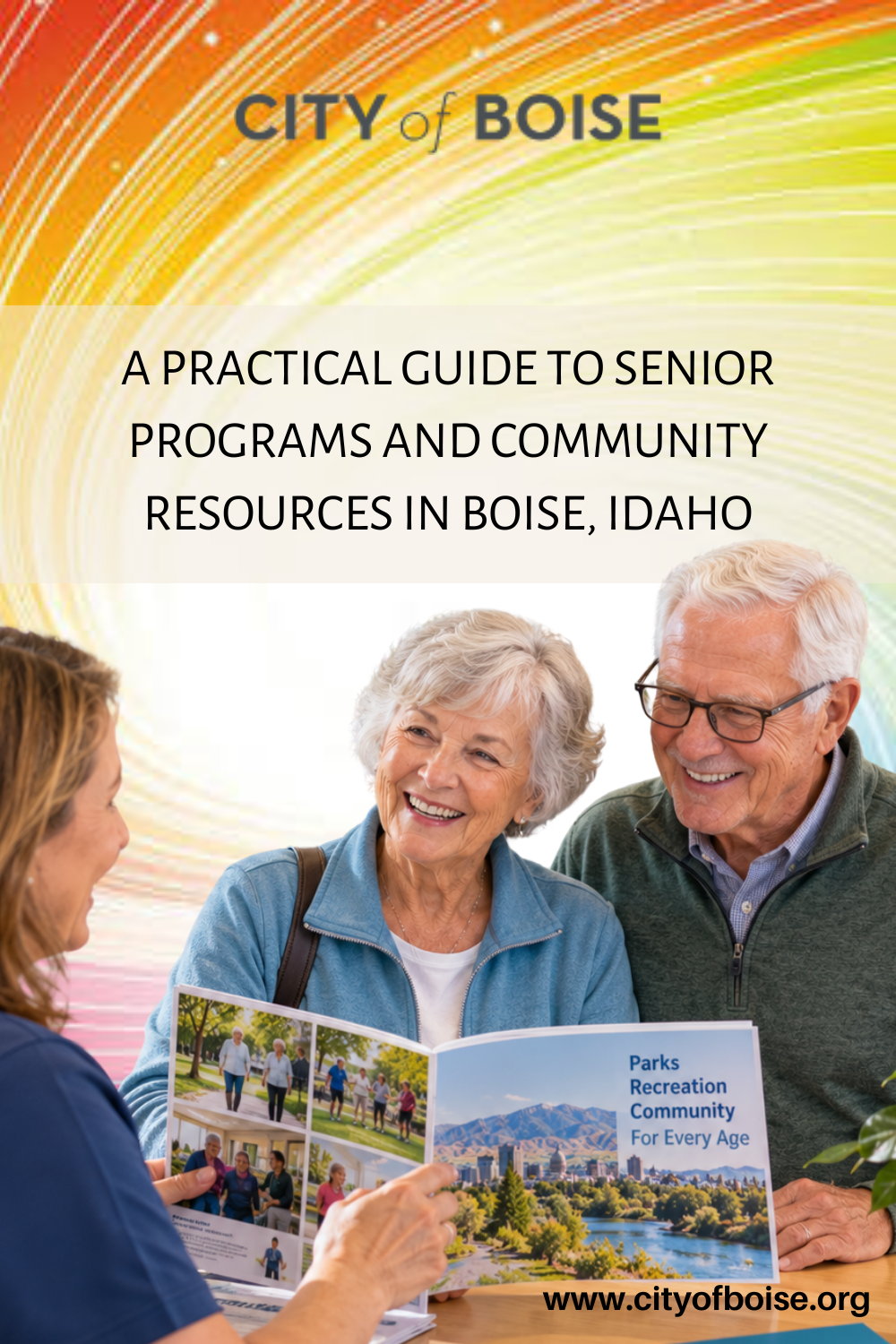 A Practical Guide to Senior Programs and Community Resources in Boise,