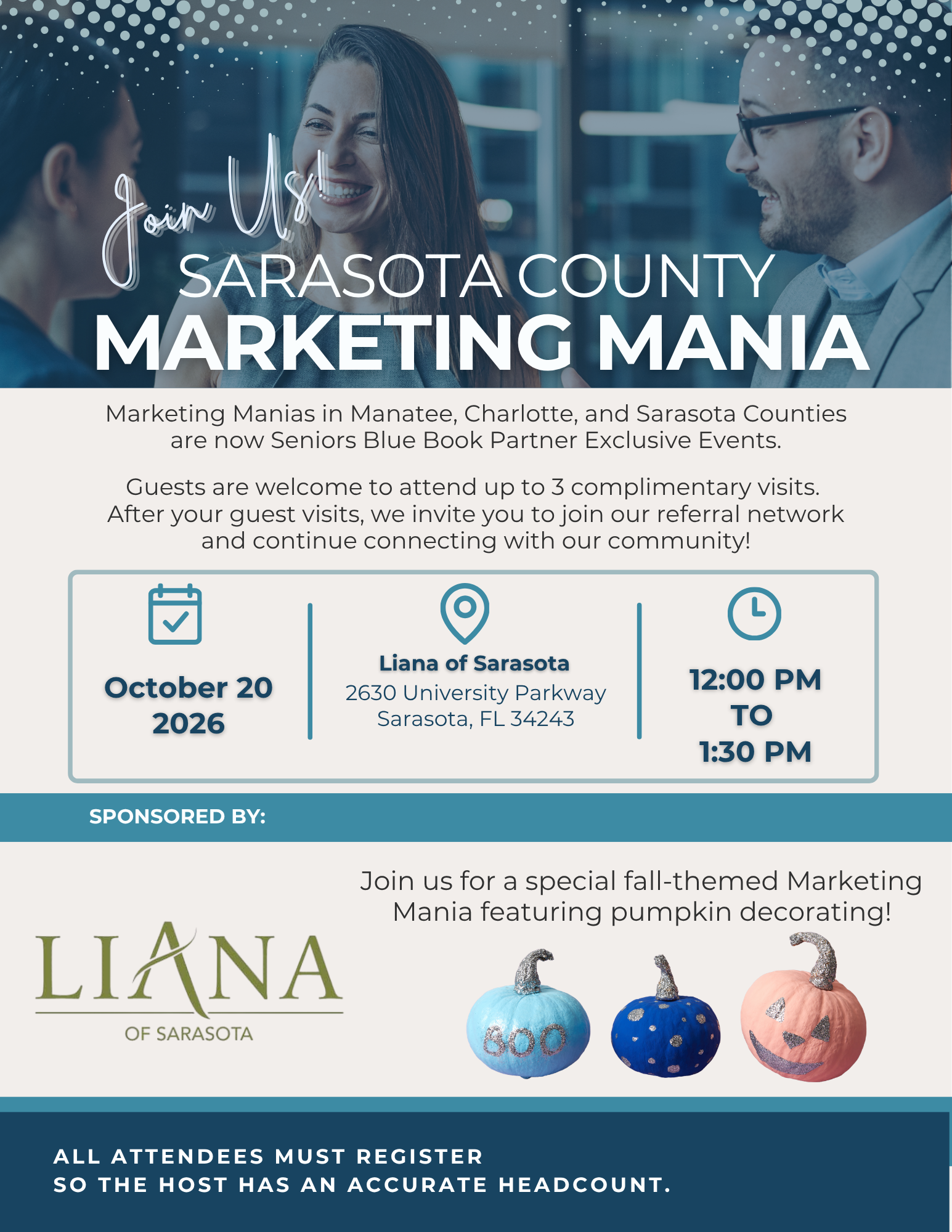 Sarasota County Marketing Mania