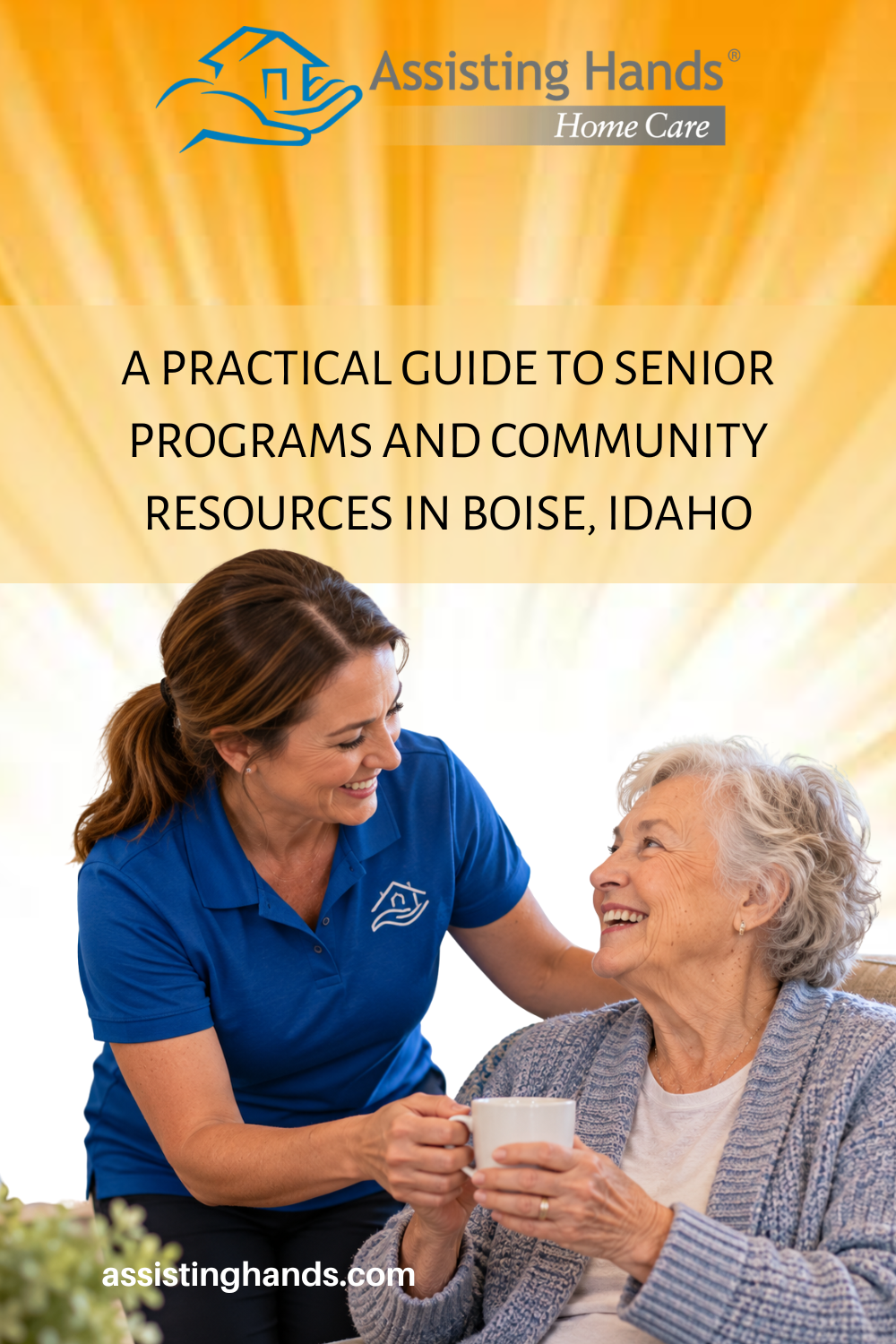 How Non-Medical Home Care Can Make Daily Life Easier