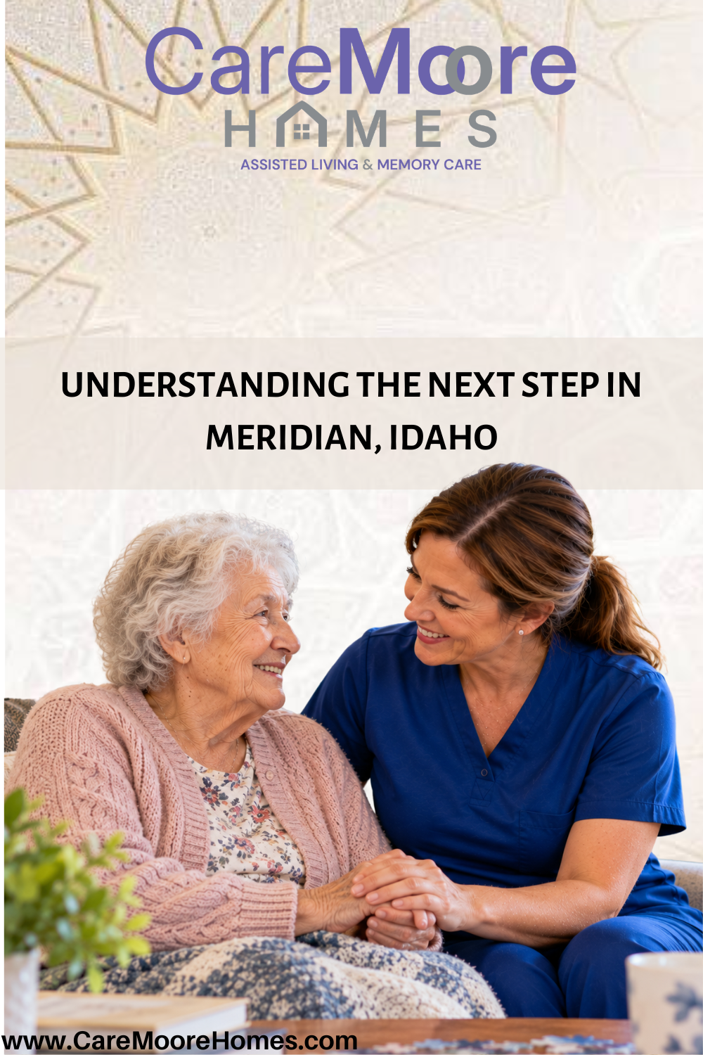 Understanding the Next Step in Meridian, Idaho