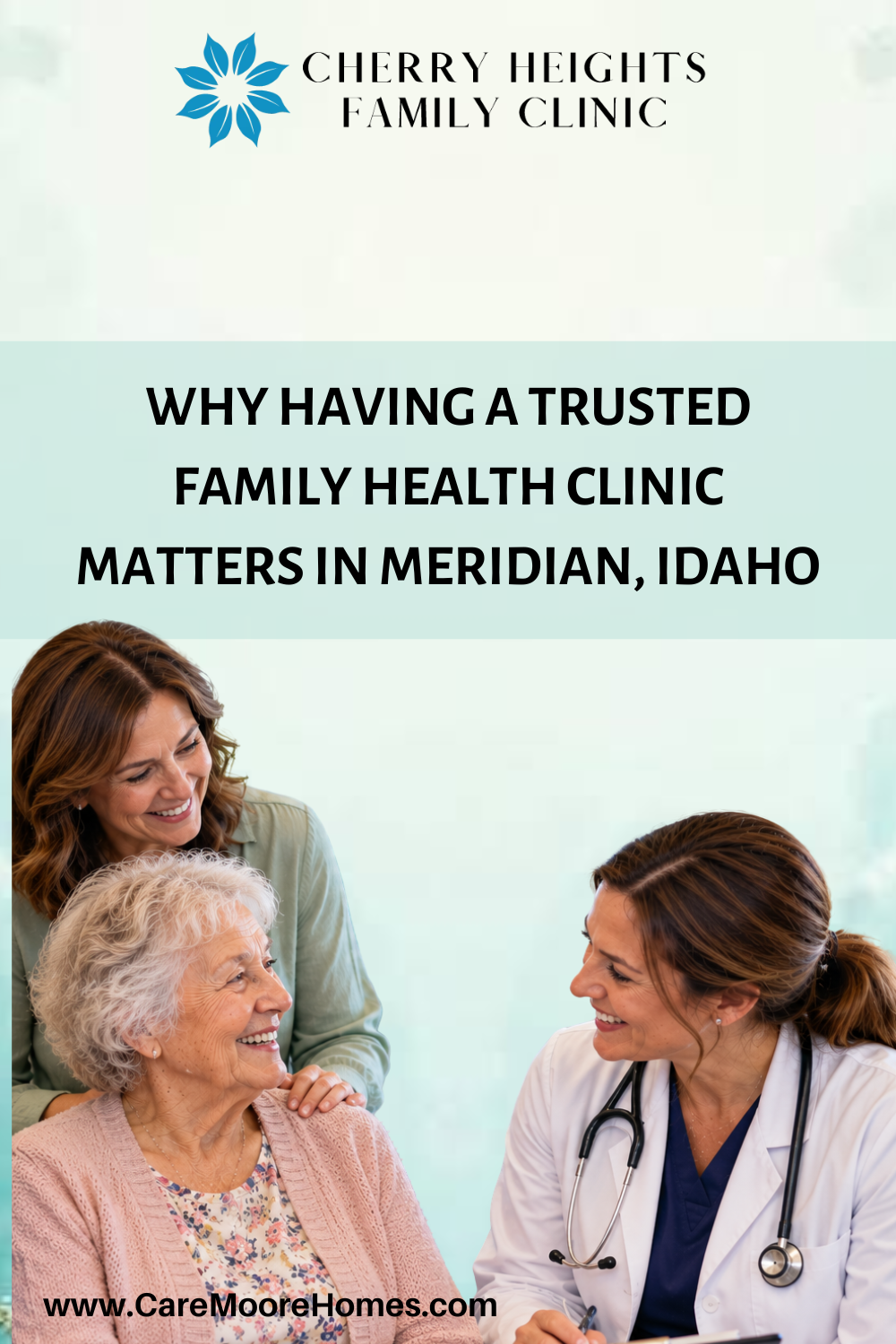 Why Having a Trusted Family Health Clinic Matters in Meridian, Idaho