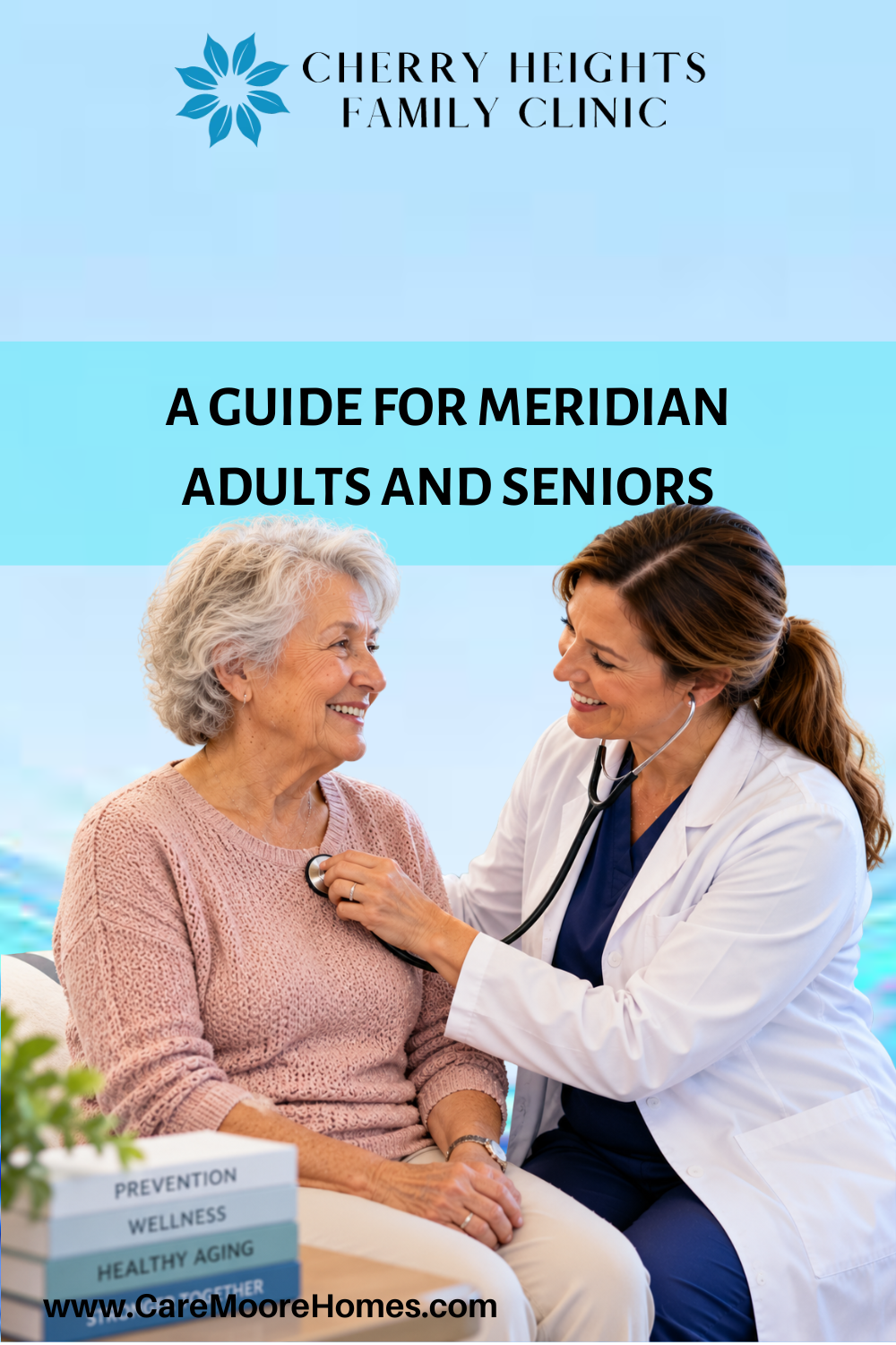 A Guide for Meridian Adults and Seniors