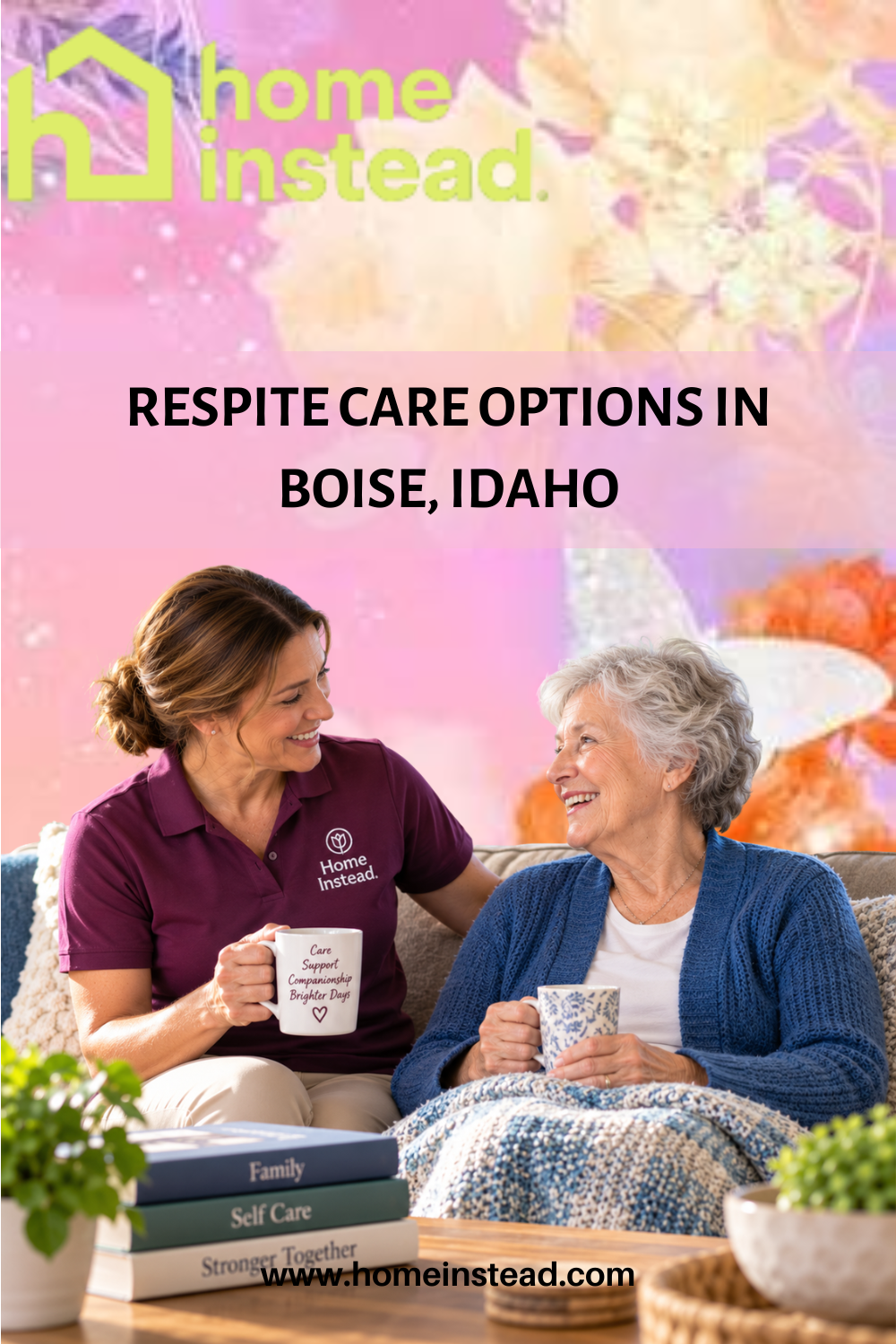 Respite Care Options in Boise, Idaho