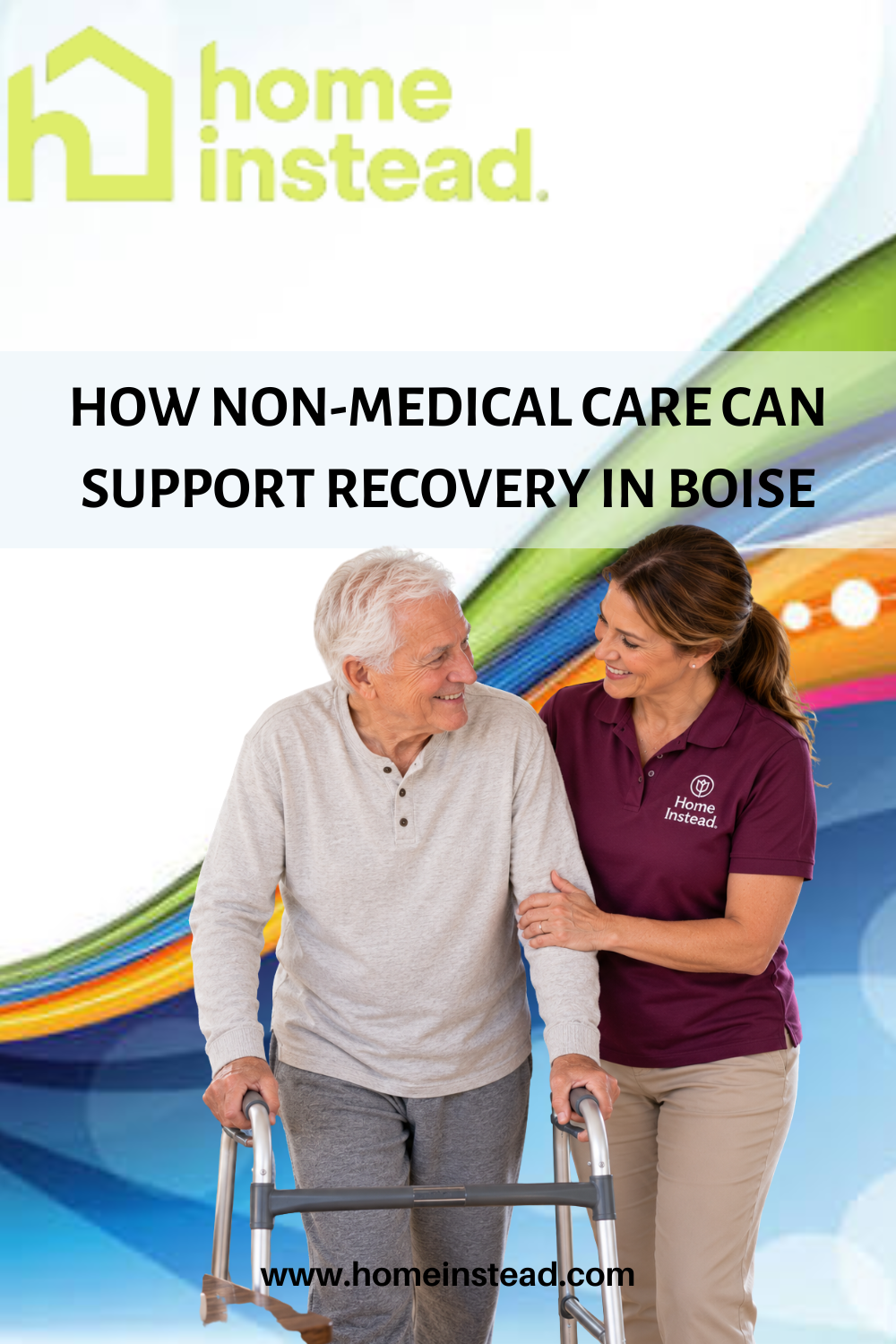 How Non-Medical Care Can Support Recovery in Boise