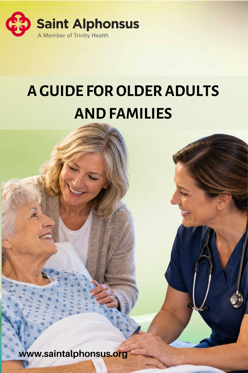 A Guide for Older Adults and Families