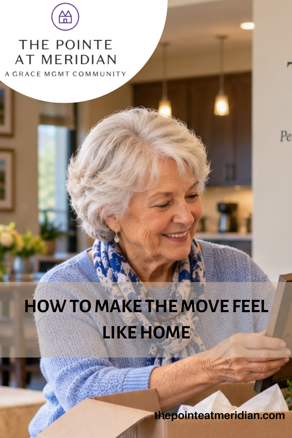 How to Make the Move Feel Like Home