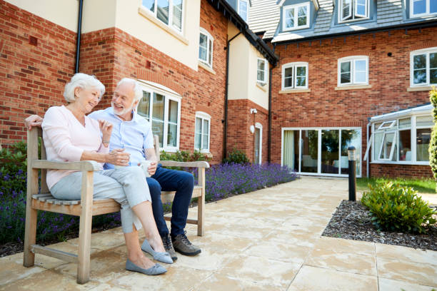 The Different Types of Senior Care Explaned