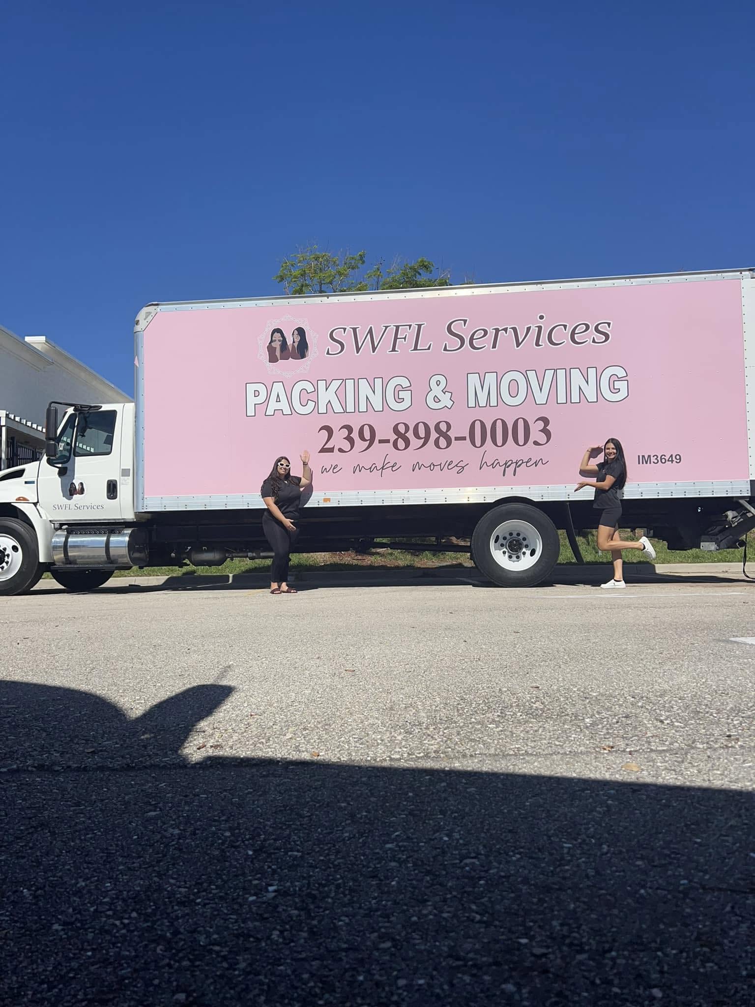 The Girls Packing & Moving_0