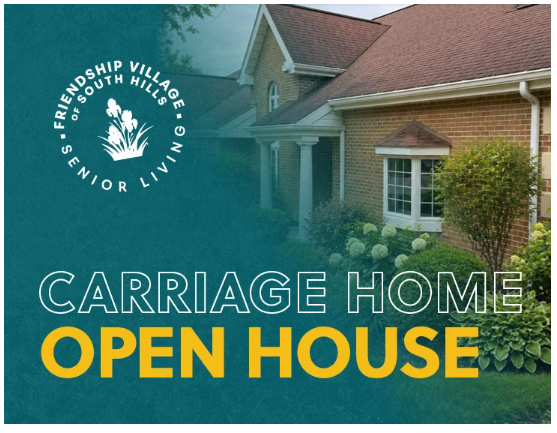Carriage Home Open House