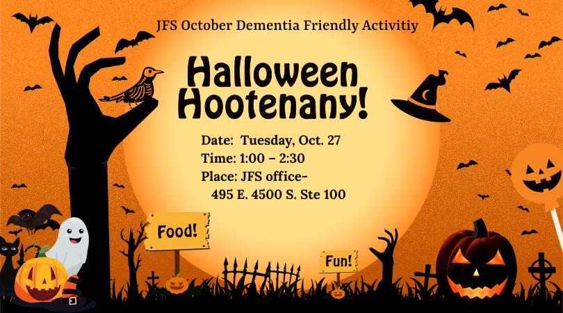 Halloween Hootenany!