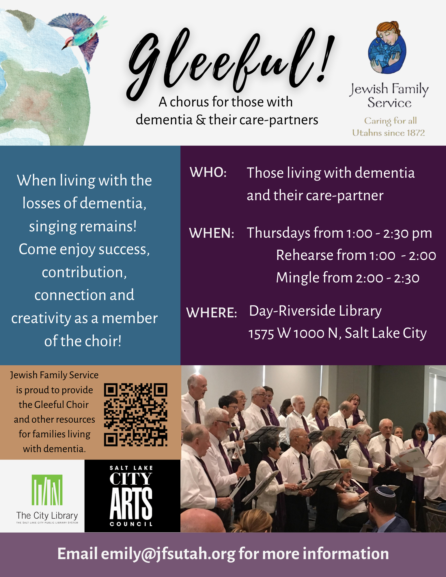 Gleeful Choir