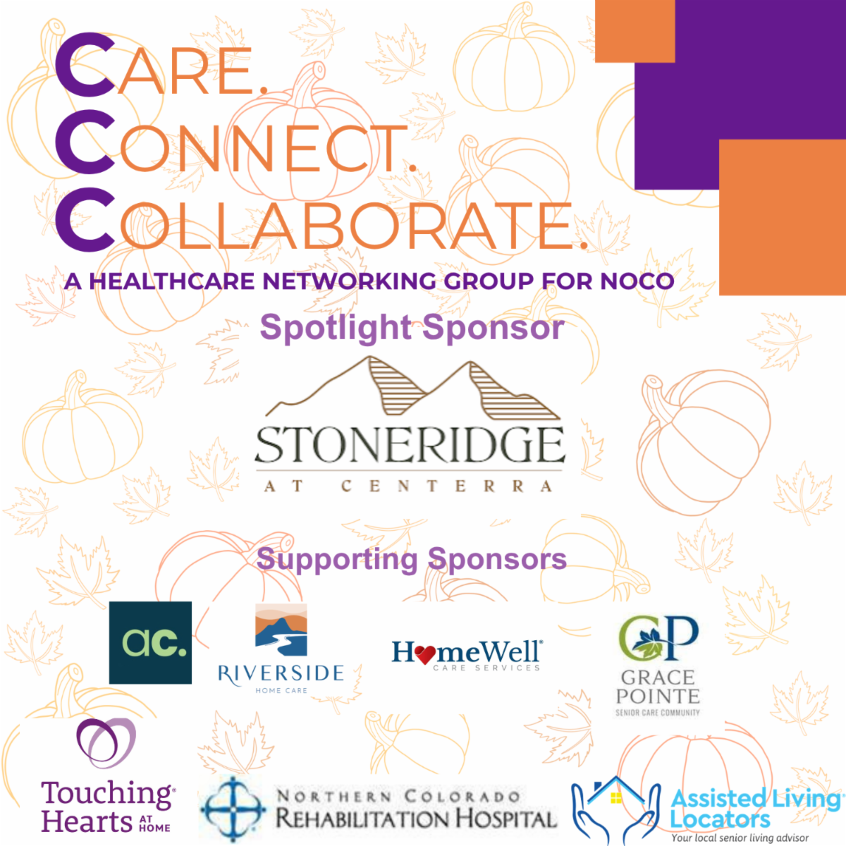 Care. Connect. Collaborate. - Northern Colorado Healthcare Networking
