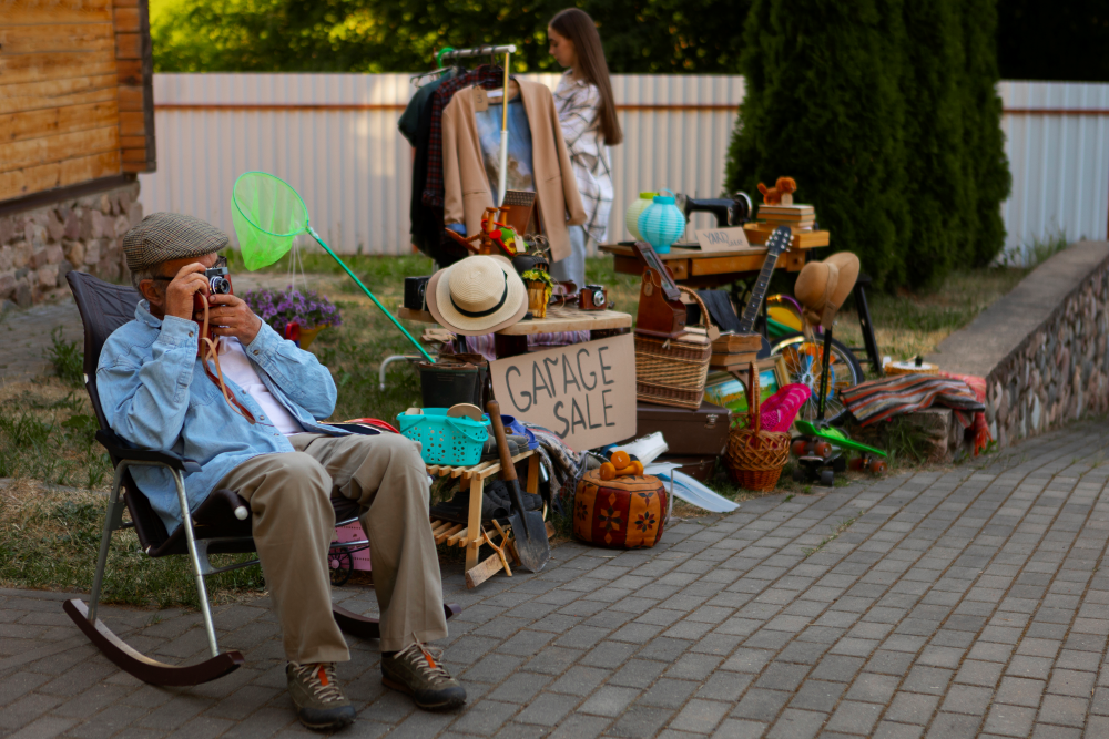 How Can I Sell My Colorado Home Without Clearing out my unwanted stuff