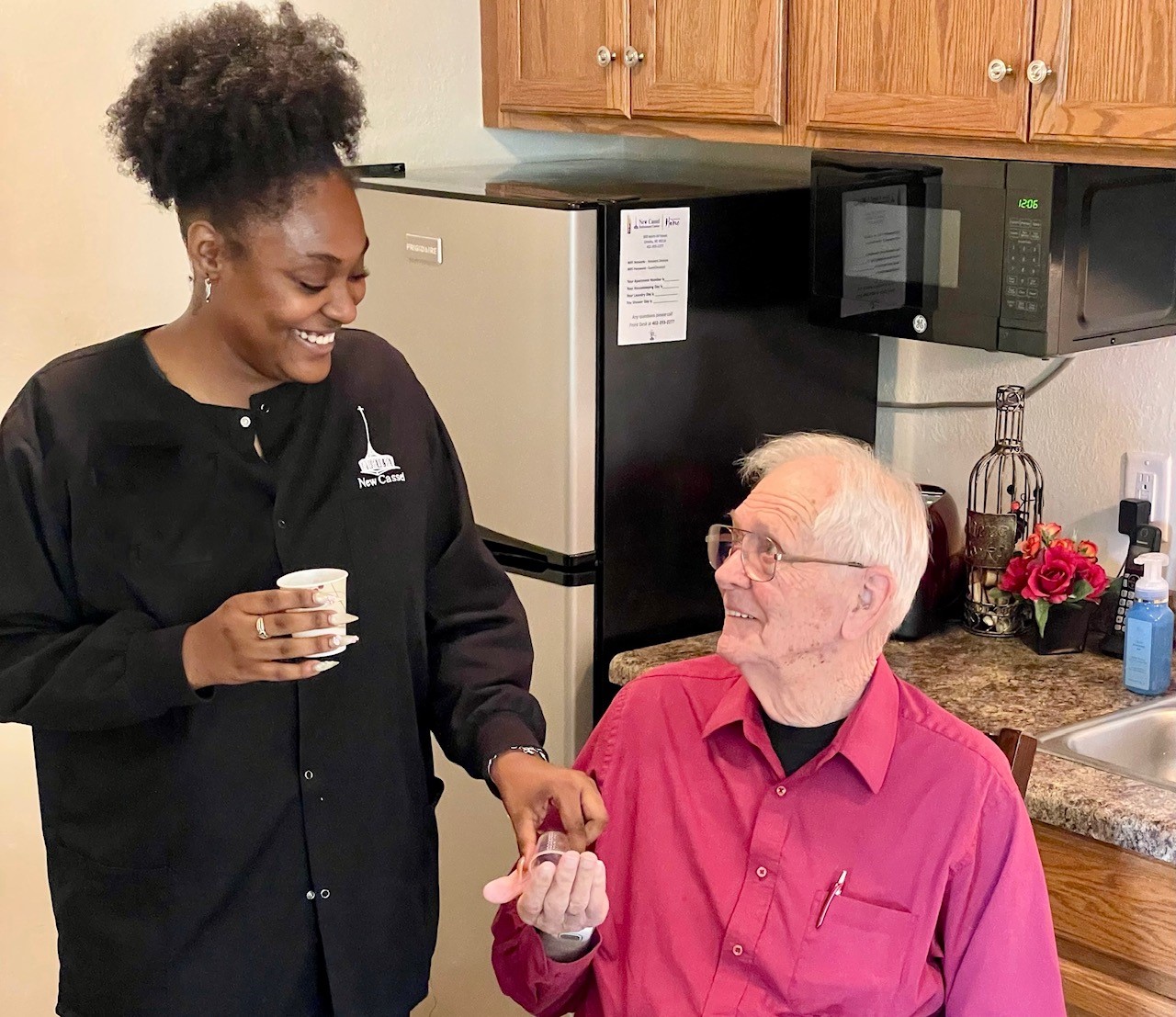 New Cassel Retirement Center/Franciscan Adult Day Center_16