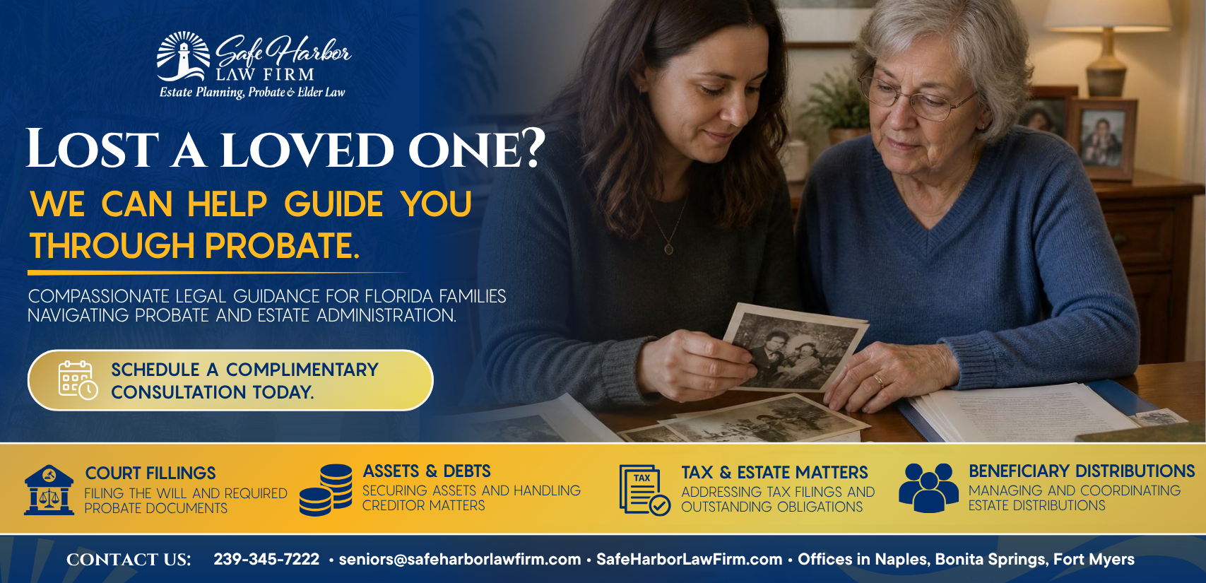 Safe Harbor Law Firm