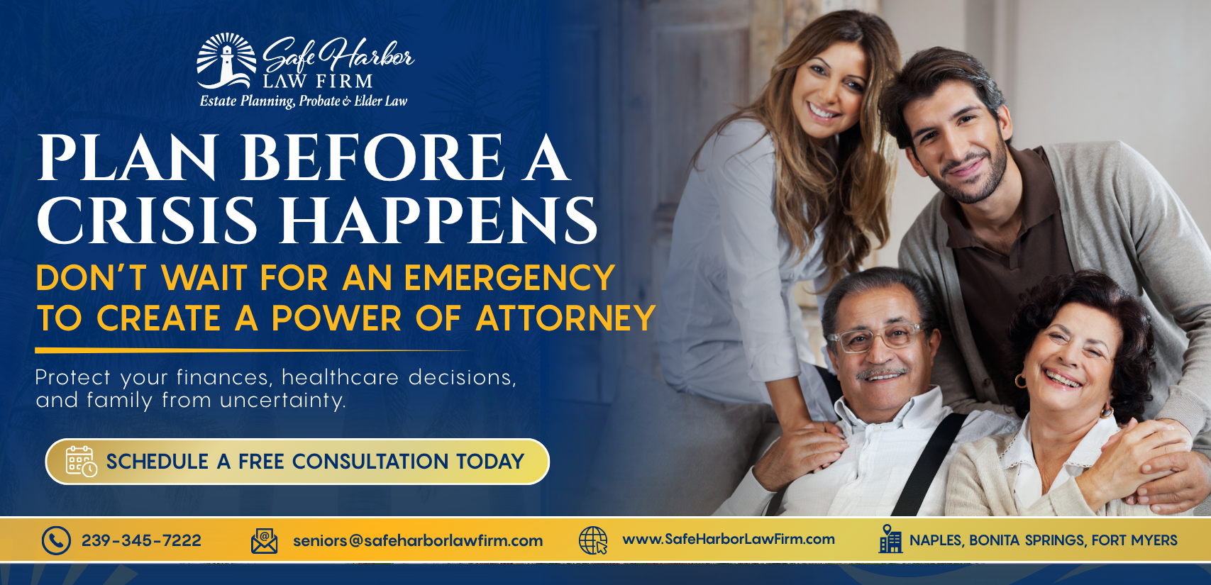 Safe Harbor Law Firm