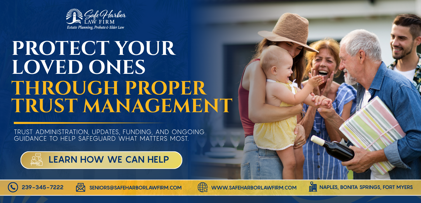 Safe Harbor Law Firm