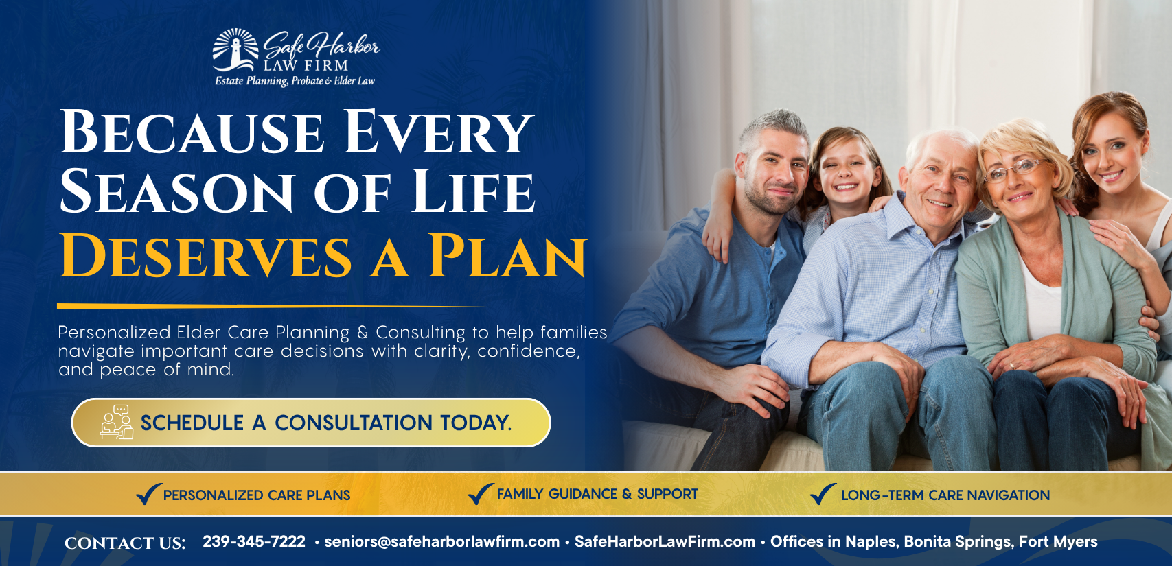 Safe Harbor Law Firm