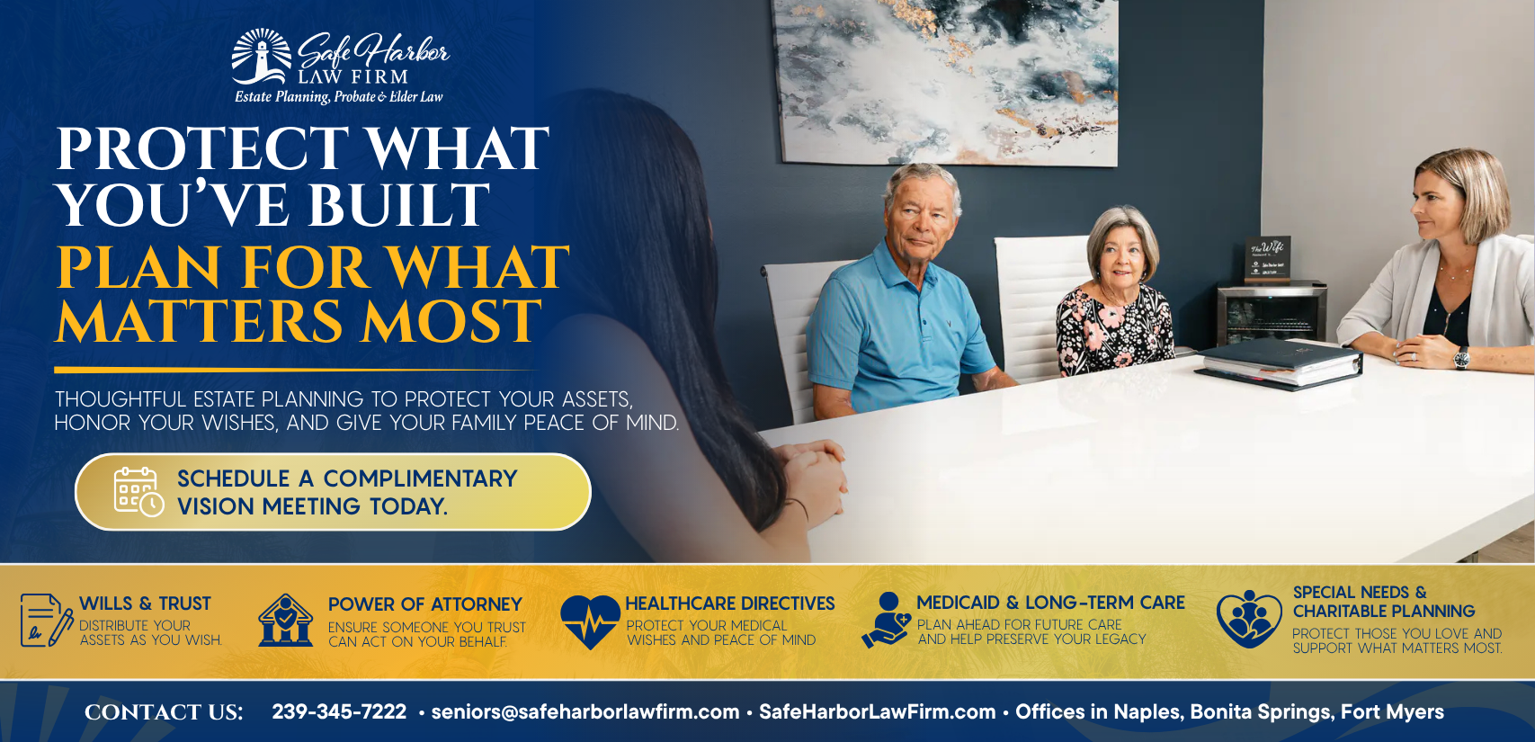 Safe Harbor Law Firm